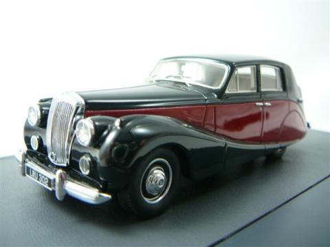 Daimler DB18 Hooper Empress Miniature 1/43  Matrix