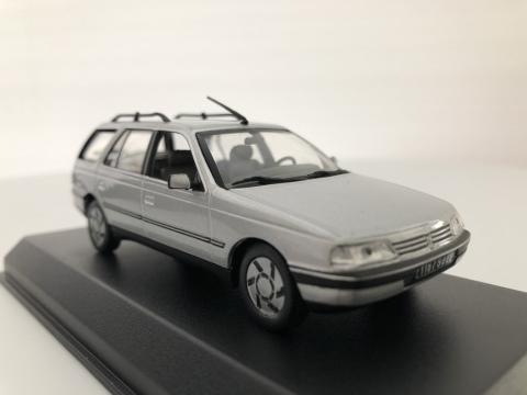 Miniature Peugeot 405
