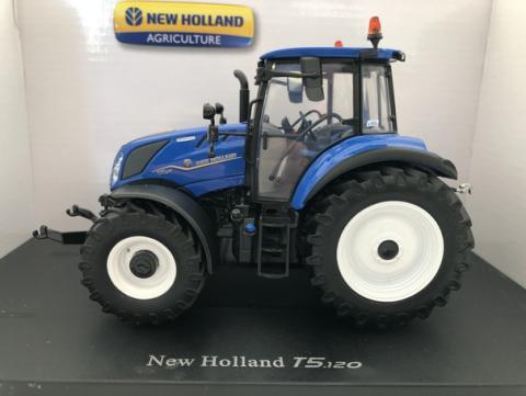 Miniature New Holland T5.120