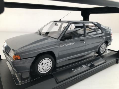 Miniature Citroen BX Sport 1985