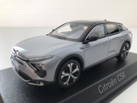 Miniature Citroen C5X 2021