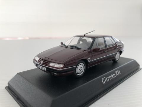 Miniature Citroen XM 1995