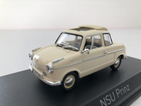 Miniature NSU Prinz 2 1959