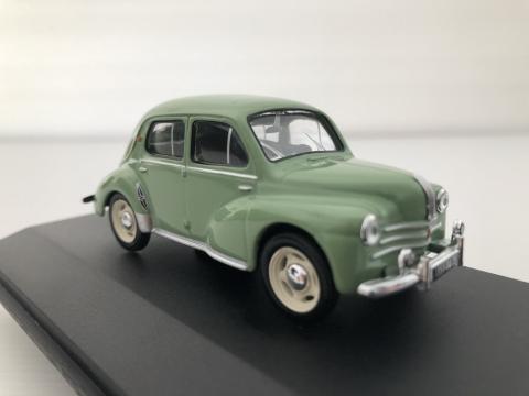 Miniature Renault 4CV 1954