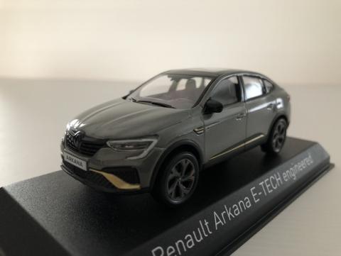 Miniature Renault Arkana E-Tech Engineered