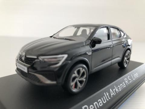 Miniature Renault Arkana RS Line