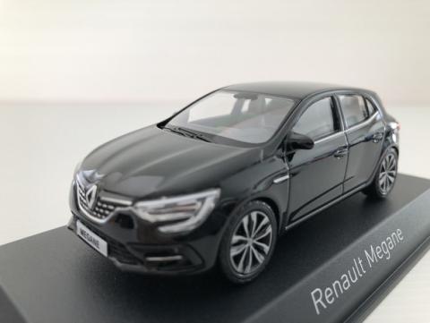 Miniature Renault Megane 2020