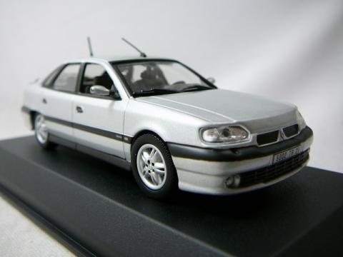 Miniature Renault Safrane Biturbo