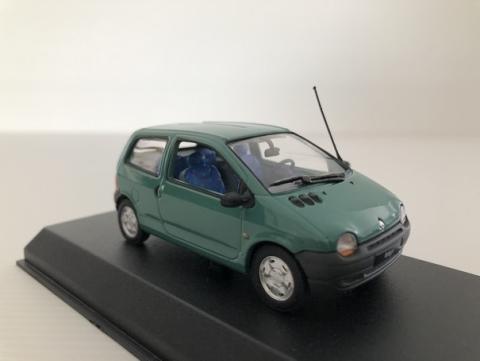 Miniature Renault Twingo
