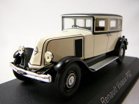 Miniature Renault Vivasix PG2