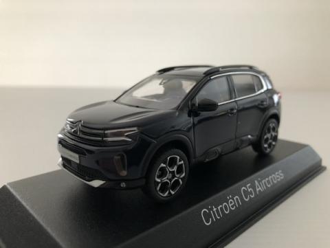 Miniature Citroen C5 Aircross 2022