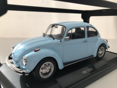 Miniature Volkswagen Coccinelle 1303