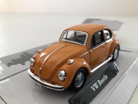 Miniature Volkswagen Coccinelle