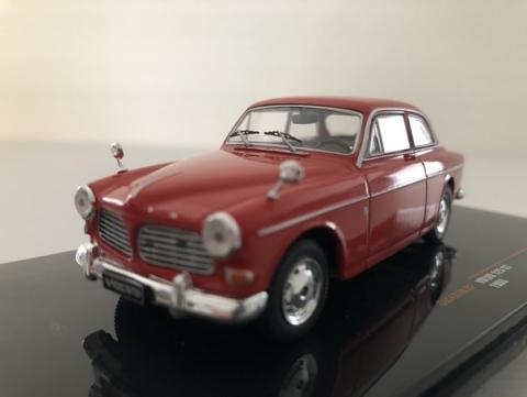 Miniature Volvo 123 GT