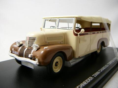 Miniature Rochet Schneider 23000