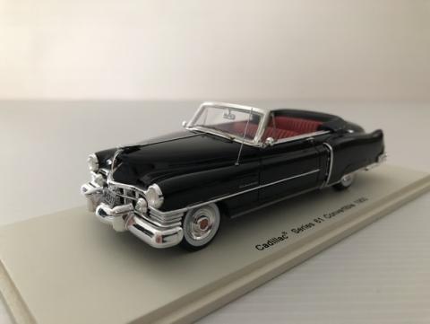Miniature Cadillac Series 61 Convertible