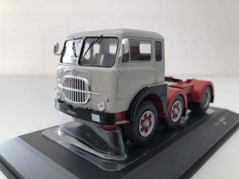Miniature Fiat T1 Tracteur Routier