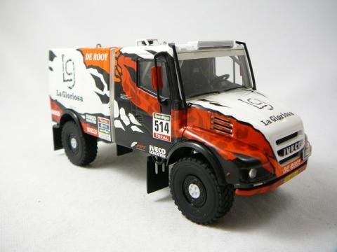 Miniature Camion Iveco