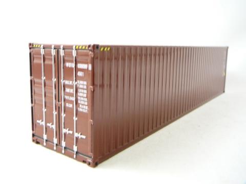 Miniature Container 40ft