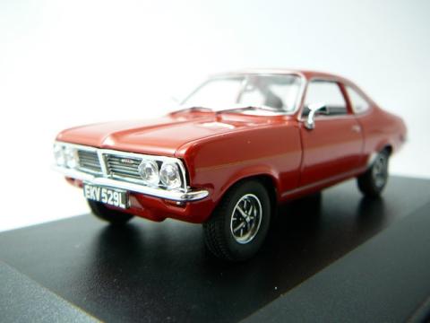 Miniature Vauxhall Firenza 1800L