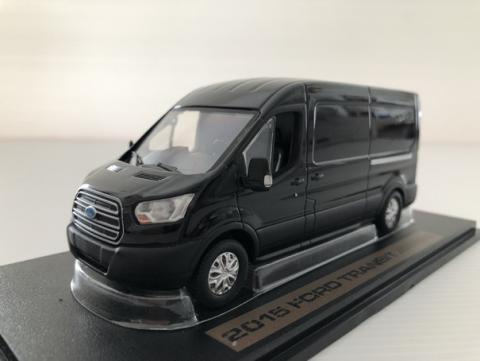 Miniature Ford Transit Jumbo
