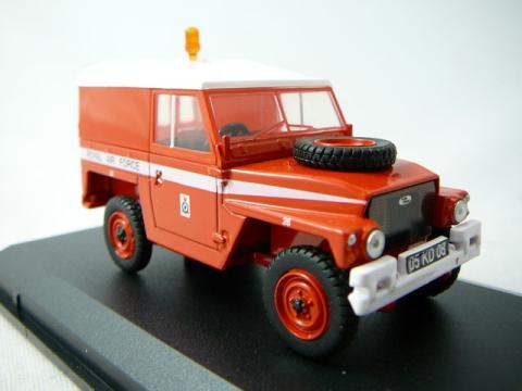 Miniature Land Rover Lightweight