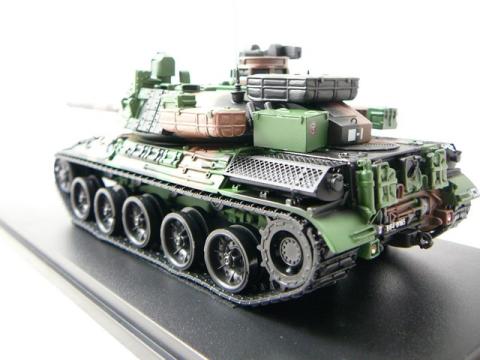 Miniature AMX30 B2 Brennus