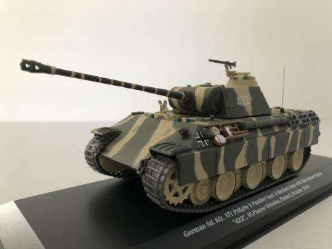 Miniature Panther V 1944