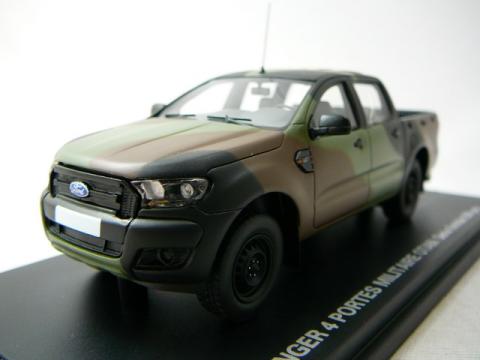 Miniature Ford Ranger Armée de Terre