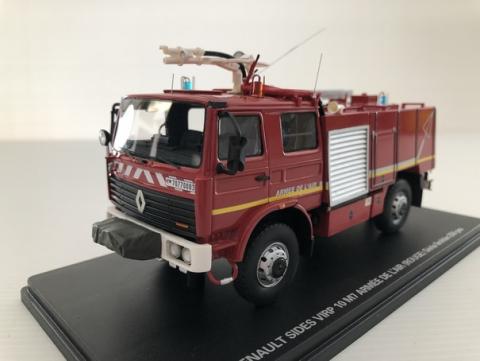Mimiature Renault G230 Pompiers Armée de l'air