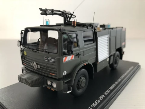 Miniature Renault G230 Pompiers Armée de l'air