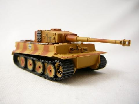 Miniature Tank Tiger