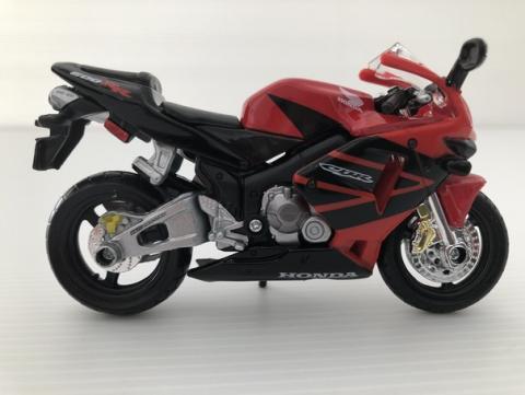 Miniature Moto Honda CBR 600 RR