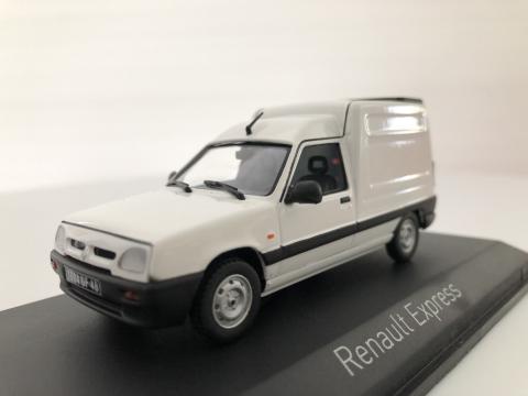 Miniature Renault Express