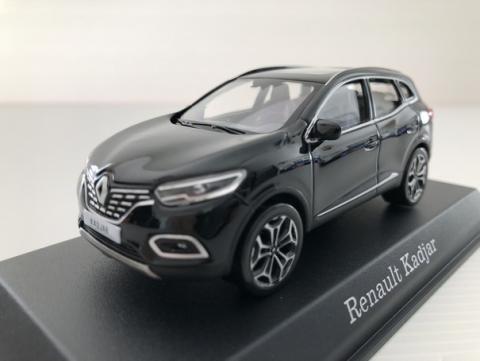 Miniature Renault Kadjar