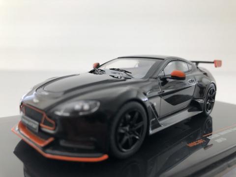 Miniature Aston Martin Vantage GT12