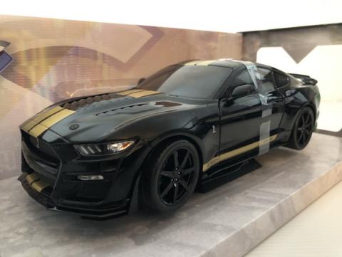Miniature Ford Shelby Mustang GT500 H 2023