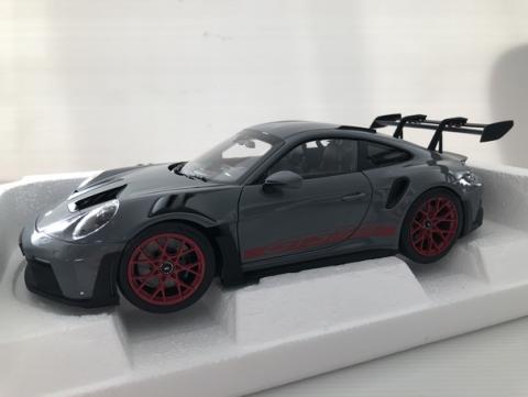 Miniature Porsche GT3 RS 2022