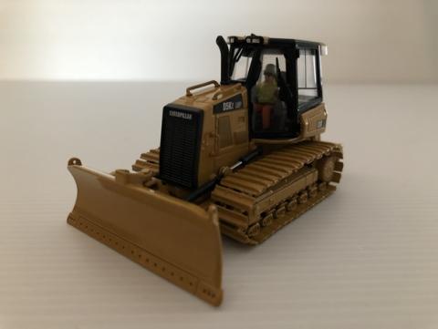 Miniature Caterpillar D5K2 LGP Bulldozer