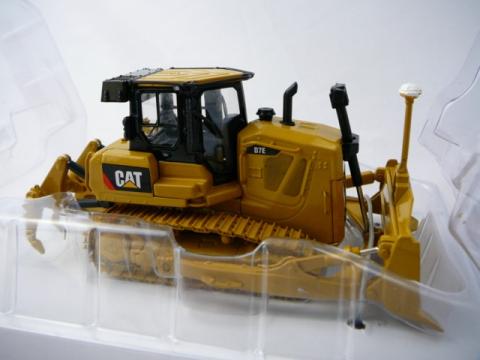Caterpillar CAT D7E Track Type Tractor avec Electric Drive Miniature 1/50 Norscot