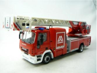Véhicule miniature de pompier