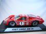 Ford GT40 MK 4 n°1 Vainqueur Le Mans 1967 Miniature 1/18 Shelby Collectibles