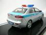 Mitsubishi Lancer Police Kazakhstan Miniature 1/43