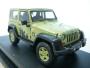 Jeep Wrangler US Army Soft Top 2012 Miniature 1/43 Greenlight