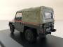 Land Rover Light Weight Canvas RAF POLICE