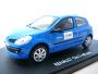 Renault Clio 3 EDF Miniature 1/43 Eligor