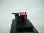 BSA Royal Mail Motorcycle Sidecar Miniature 1/76 Oxford
