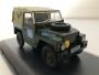 Miniature Land Rover Nations Unies