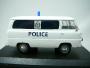 Ford 400E Van Glamorgan Police Miniature 1/43 Oxford