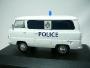 Ford 400E Van Glamorgan Police Miniature 1/43 Oxford